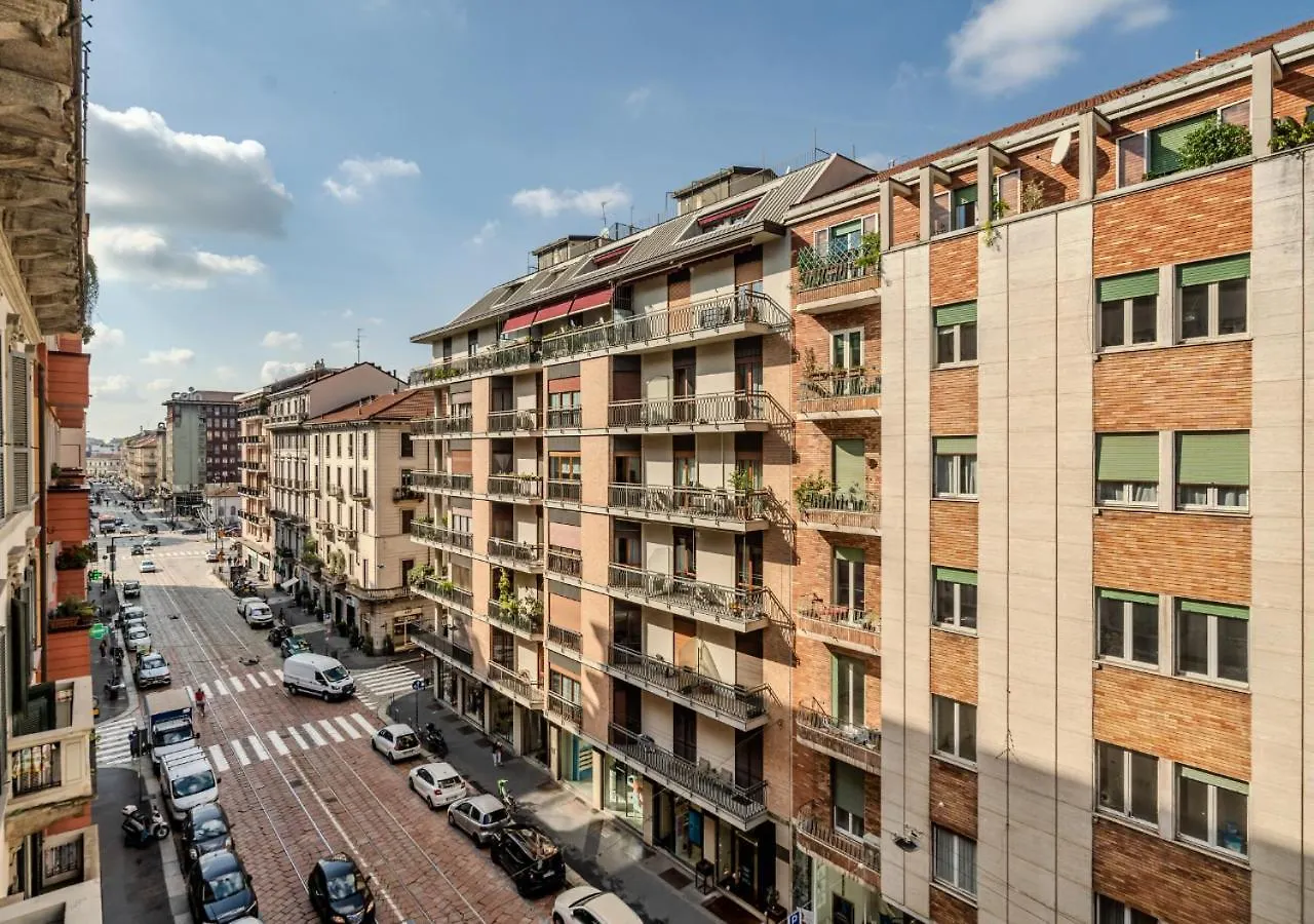 Duomo-Navigli - Suite Elegante In Centro Storico Milão